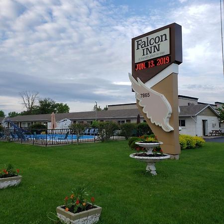 Falcon Inn Niagara Falls Exteriér fotografie